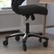 Flash Furniture Black Mesh High Back Task Chair with Roller Wheels BL-X-5H-RLB-GG - alternate 8